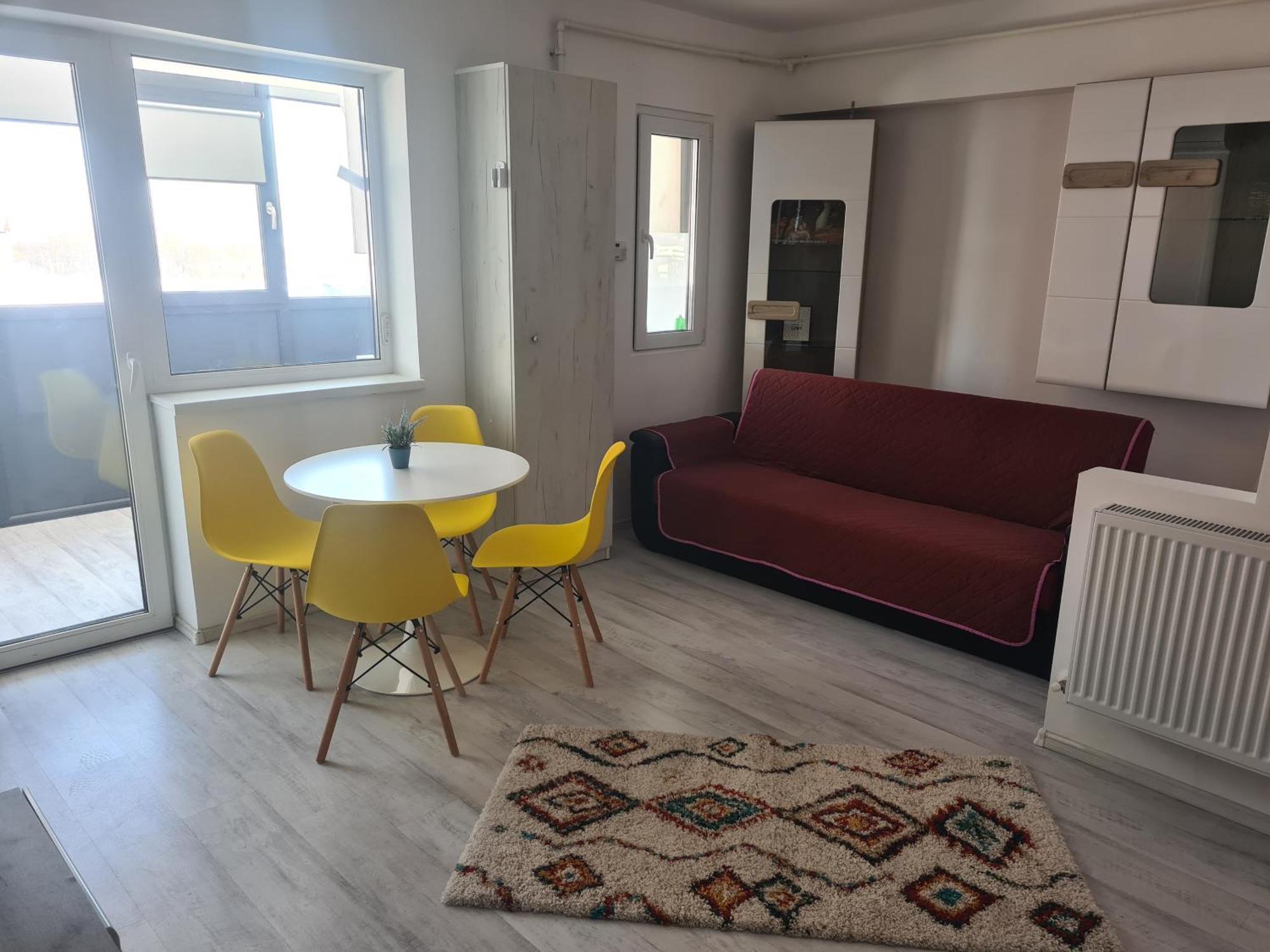 Luxury Mall Q4 Apartments Bacău Exterior foto